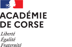 Logo of Moodle - Académie de CORSE